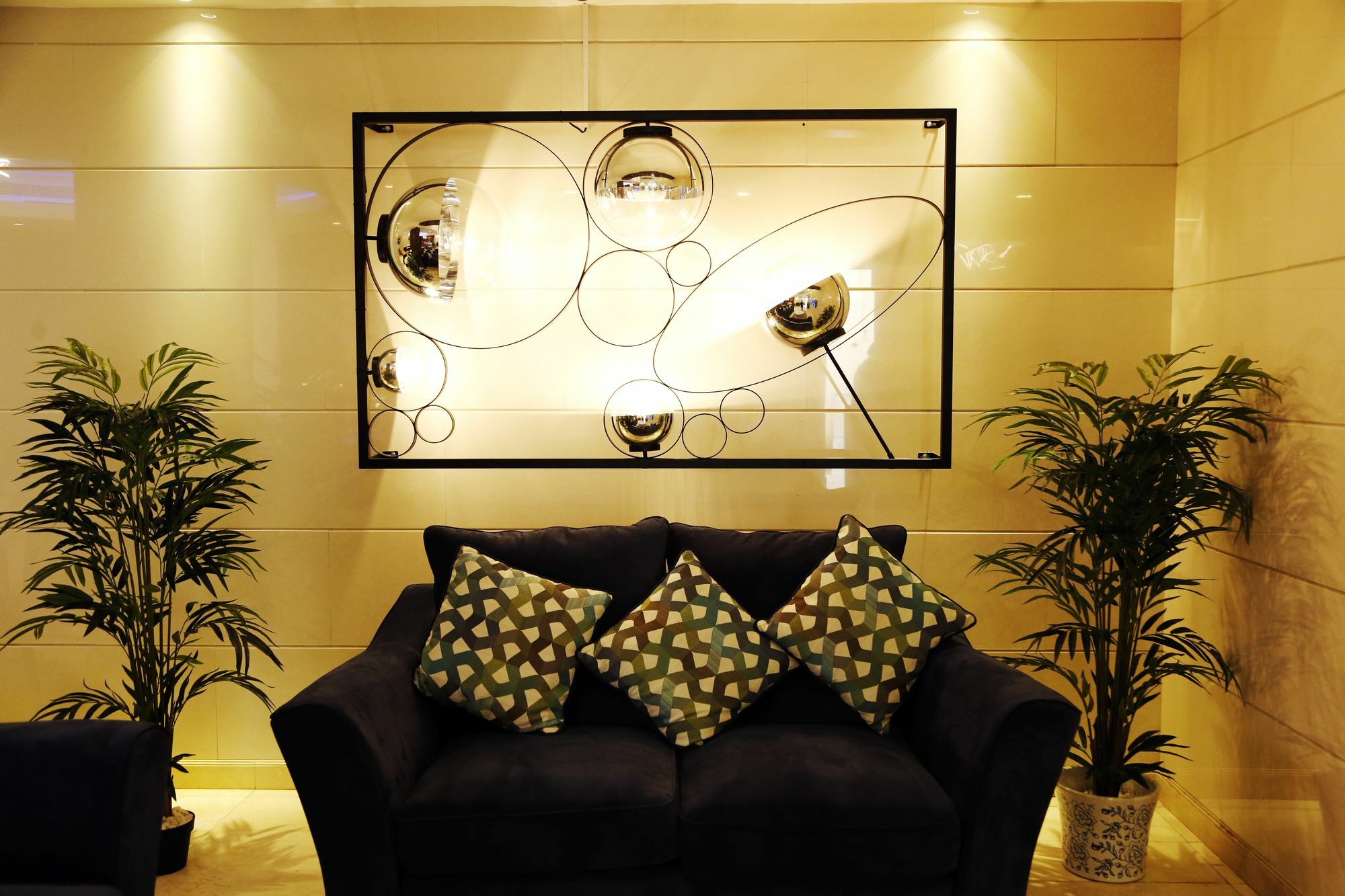 Grand Square Hotel Dubai Exterior photo