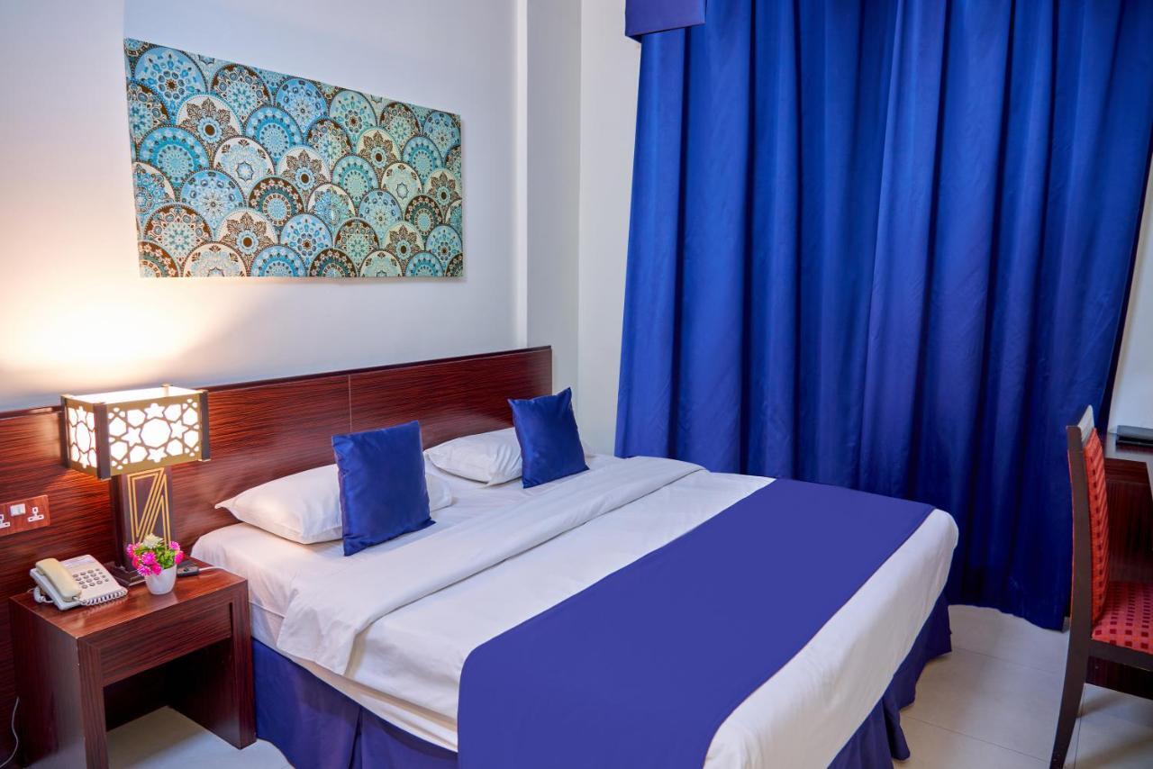 Grand Square Hotel Dubai Exterior photo